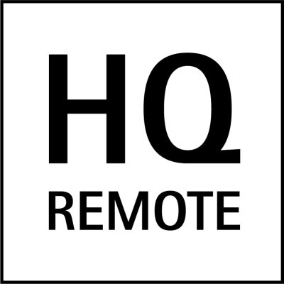 Logo HQ Remote