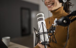 Der Podcast als Kommunikationskanal
