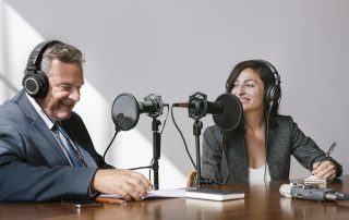 Unternehmenspodcast