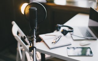 Wie finden Sie Podcast-Gäste?