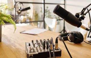 Warum ein Audiogramm für einen Podcast wichtig sein kann