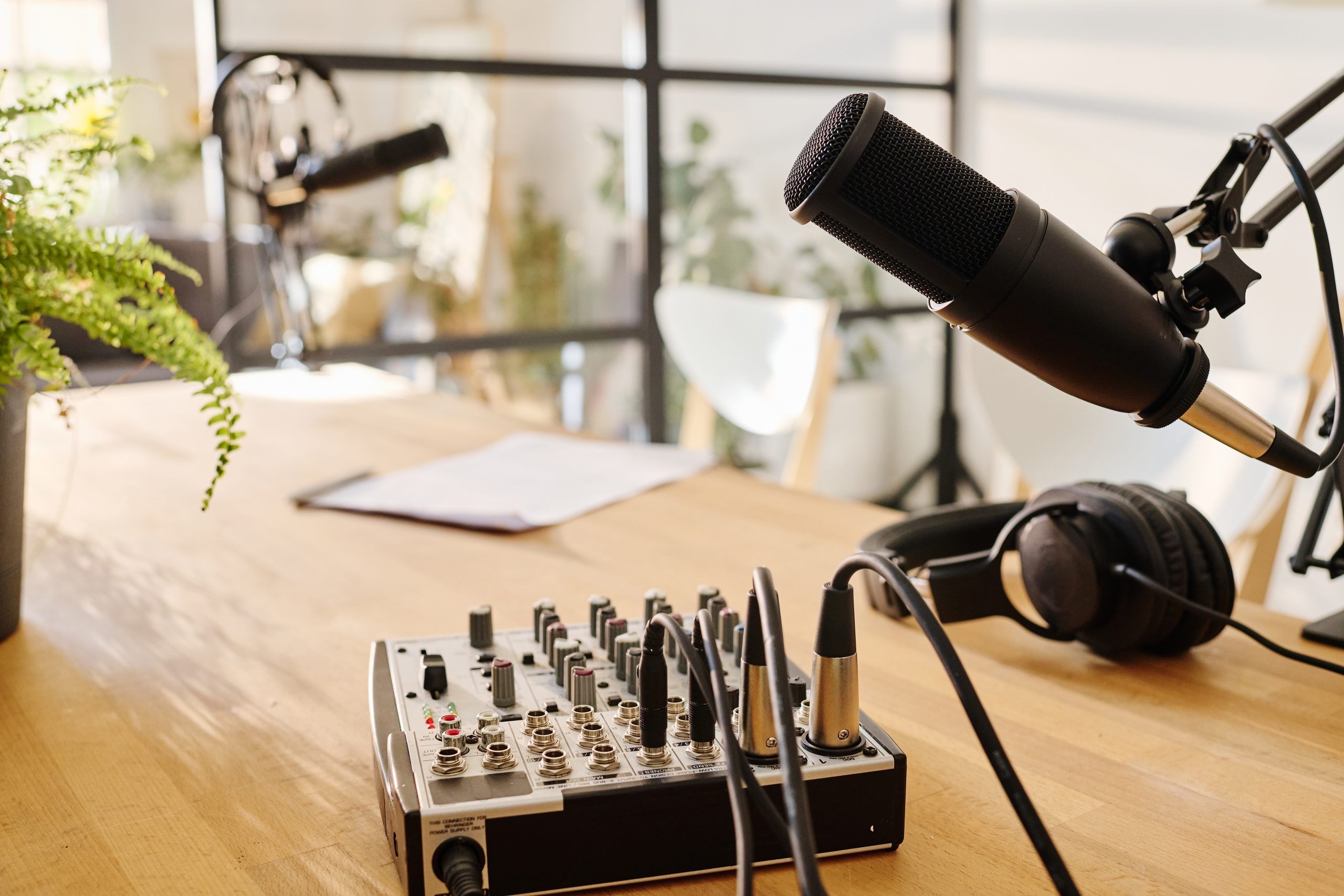 Warum ein Audiogramm für einen Podcast wichtig sein kann
