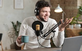 Ist das Format Monolog für Ihren Podcast das richtige?