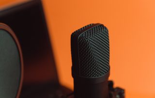Podcastmikrofon