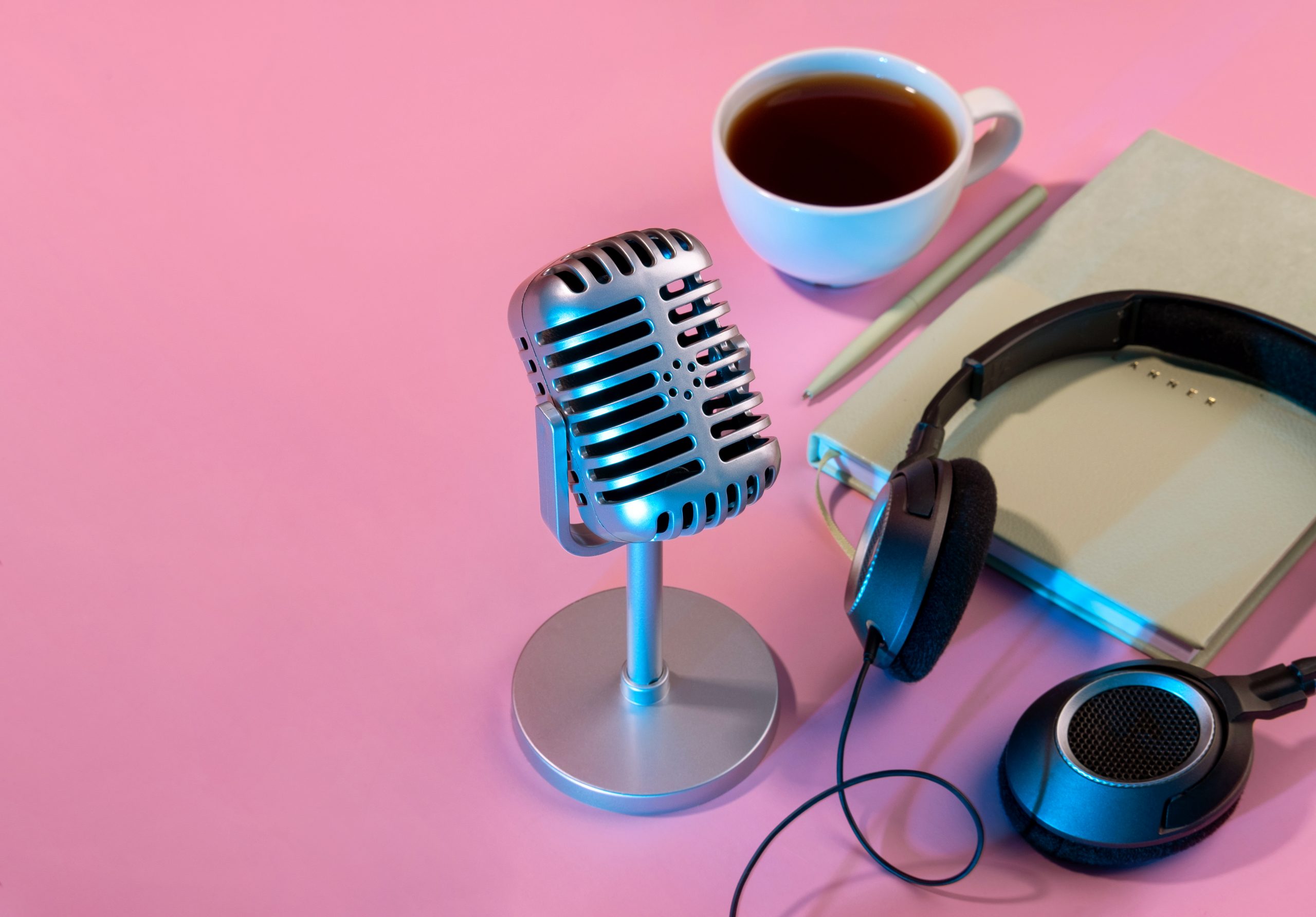 Podcastequipment.